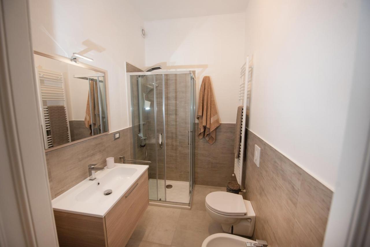Lecce Santa Chiara Terrace Piano Rialzato Apartment Екстериор снимка