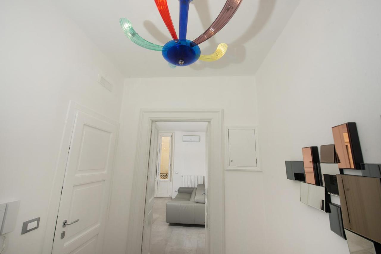 Lecce Santa Chiara Terrace Piano Rialzato Apartment Екстериор снимка